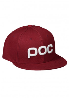 Šiltovka POC Corp Cap Propylene Red
